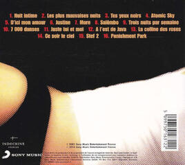 Music CD Indochine - Nuits Intimes (Reissue) (Digipak) (CD) - 1