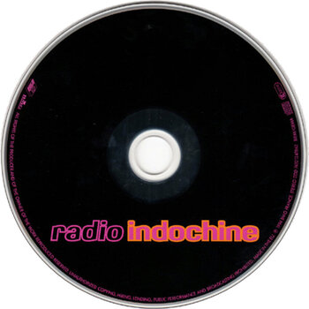 Musik-cd Indochine - Radio Indochine (CD) - 2