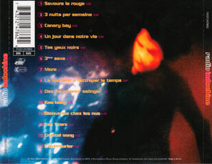 CD musique Indochine - Radio Indochine (CD) - 2