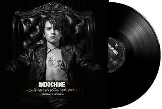 LP ploča Indochine - Singles Collection (1981-2001) (4 LP) - 1