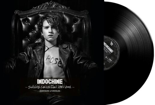 Грамофонна плоча Indochine - Singles Collection (1981-2001) (4 LP) - 2