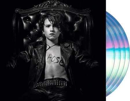 CD диск Indochine - Singles Collection (1981-2001) (4 CD) - 2