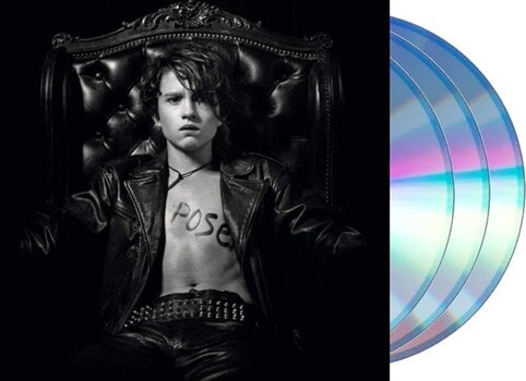 CD диск Indochine - Singles Collection (1981-2001) (3 CD) - 2