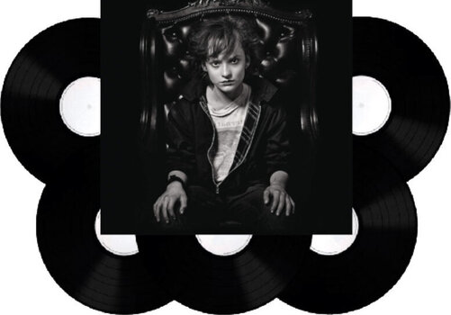 Disco in vinile Indochine - Singles Collection (2001 - 2021) (5 LP) - 2