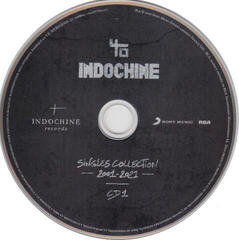 Музичний компакт-диск Indochine - Singles Collection (2001 - 2021) (2 CD) - 1
