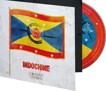 Glasbene CD Indochine - Song For A Dream (CD) - 2