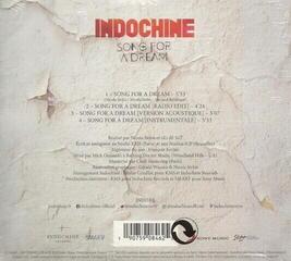 Музичний компакт-диск Indochine - Song For A Dream (CD) - 2