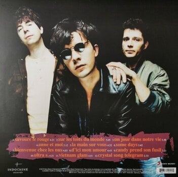 LP ploča Indochine - Un Jour Dans Notre Vie (180g) (Reissue) (Remastered) (LP) - 3