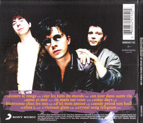 CD musicali Indochine - Un Jour Dans Notre Vie (Reissue) (Remastered) (CD) - 1