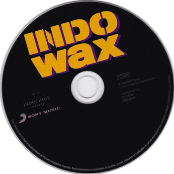 Muzički CD Indochine - Wax (CD) - 2