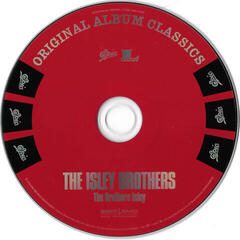 CD Μουσικής The Isley Brothers - Original Album Classics (Reissue) (Remastered) (5 CD) - 1