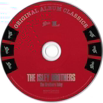 Muzički CD The Isley Brothers - Original Album Classics (Reissue) (Remastered) (5 CD) - 2