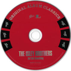 CD Μουσικής The Isley Brothers - Original Album Classics (Reissue) (Remastered) (5 CD) - 2
