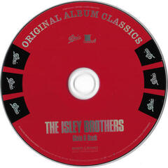 CD Μουσικής The Isley Brothers - Original Album Classics (Reissue) (Remastered) (5 CD) - 3