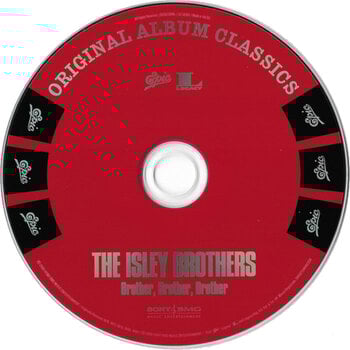 Muzički CD The Isley Brothers - Original Album Classics (Reissue) (Remastered) (5 CD) - 5