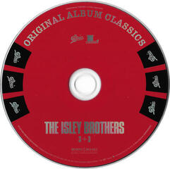 CD Μουσικής The Isley Brothers - Original Album Classics (Reissue) (Remastered) (5 CD) - 5