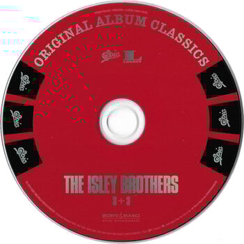Muzički CD The Isley Brothers - Original Album Classics (Reissue) (Remastered) (5 CD) - 6