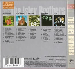 CD Μουσικής The Isley Brothers - Original Album Classics (Reissue) (Remastered) (5 CD) - 6
