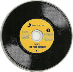 Muzički CD The Isley Brothers - The Real... the Isley Brothers (3 CD) - 1