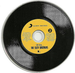Muzički CD The Isley Brothers - The Real... the Isley Brothers (3 CD) - 2