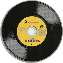 Muzički CD The Isley Brothers - The Real... the Isley Brothers (3 CD) - 3