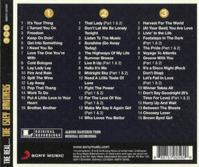 Muzički CD The Isley Brothers - The Real... the Isley Brothers (3 CD) - 4