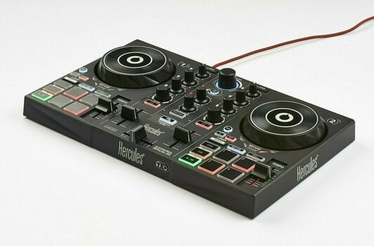 Controlador DJ Hercules DJ DJControl Inpulse 200 Controlador DJ - 4