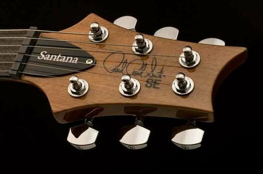 Elektrische gitaar PRS SE Santana Yellow - 14