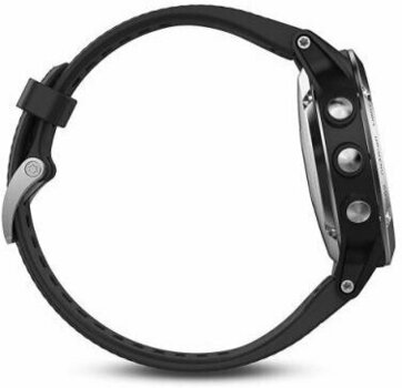 Smartwatch Garmin fénix 5 Silver/Black - 3