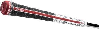 Grip Golf Pride MCC ALIGN Taglia media Black/White Grip - 2