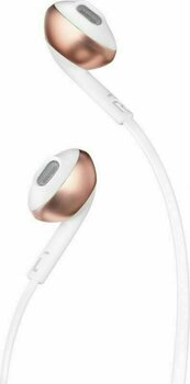 Auscultadores intra-auriculares JBL T205 Rose Gold - 5