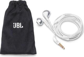 Sluchátka do uší JBL T205 White Sluchátka do uší - 2