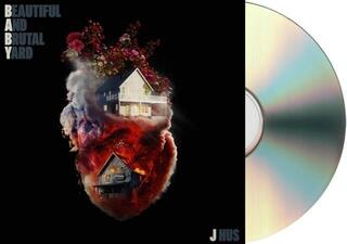 Musik-CD J Hus - Beautiful And Brutal Yard (CD) - 1