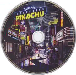 Glazbene CD Henry Jackman - Pokémon: Detective Pikachu (Original Motion Picture Soundtrack) (CD) - 1