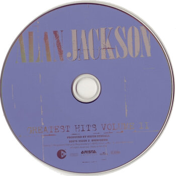 CD muzica Alan Jackson - Greatest Hits Volume II (CD) - 2