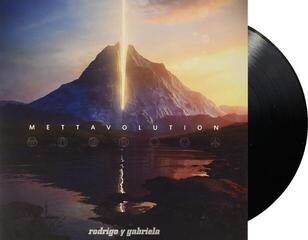Vinyylilevy Rodrigo y Gabriela - Mettavolution (LP) - 1