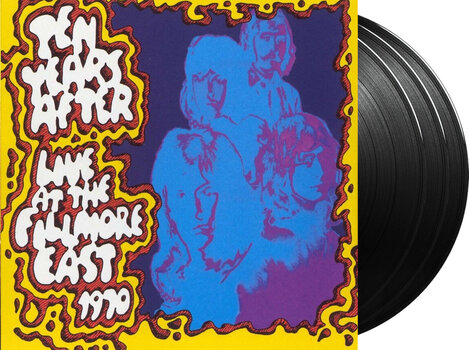 LP plošča Ten Years After - Live At The Fillmore East (3 LP) - 2