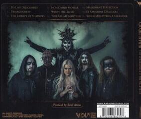 CD musique Cradle Of Filth - The Screaming Of The Valkyries (CD) - 2