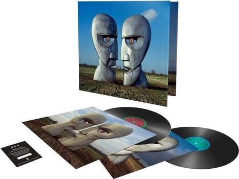 Vinylplade Pink Floyd - Division Bell (180g) (Reissue) (Remastered) (2 LP) - 2