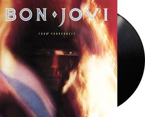 Грамофонна плоча Bon Jovi - 7800 Fahrenheit (Reissue) (LP) - 1