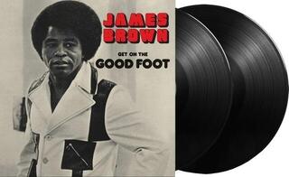Disco de vinilo James Brown - Get On The Good Foot (Reissue) (2 LP) - 1