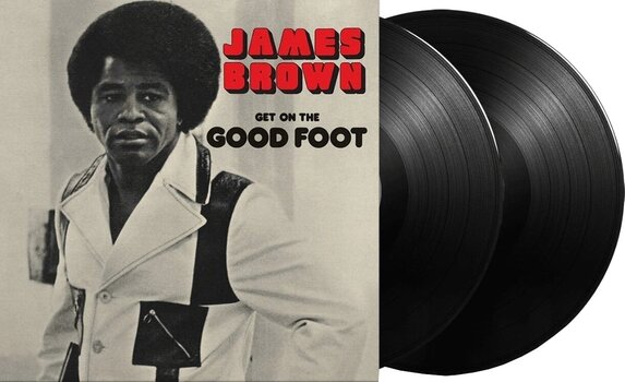 LP ploča James Brown - Get On The Good Foot (Reissue) (2 LP) - 2