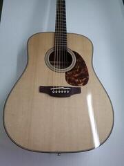 Dreadnought Elektro-Akustikgitarren Takamine FT340 BS Natural Dreadnought Elektro-Akustikgitarren (Neuwertig) - 1