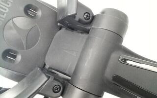 Cărucior de golf electric Motocaddy M7 GPS Ultra Black Cărucior de golf electric (Folosit) - 3