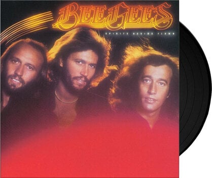 Vinyl Record Bee Gees - Spirits Having Flown (Reissue) (LP) - 2