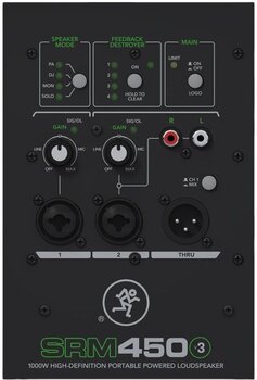 Ενεργό Loudspeaker Mackie SRM450 V3 Ενεργό Loudspeaker - 6