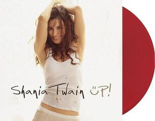 LP Shania Twain - Up! (Red Coloured) (Reissue) (2 LP) - 1