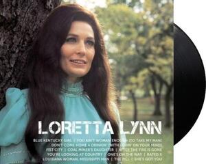 Disc de vinil Loretta Lynn - Icon (Reissue) (LP) - 1