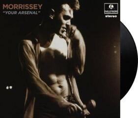 Vinyl Record Morrissey - Your Arsenal (Reissue) (Remastered) (LP) - 1