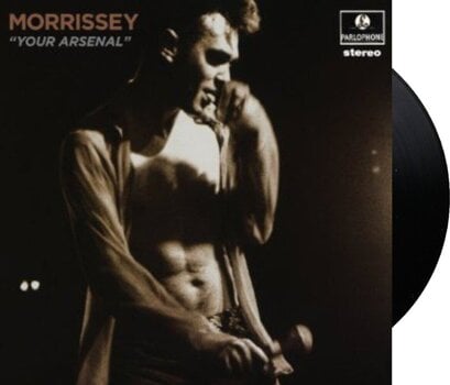 Disc de vinil Morrissey - Your Arsenal (Reissue) (Remastered) (LP) - 2